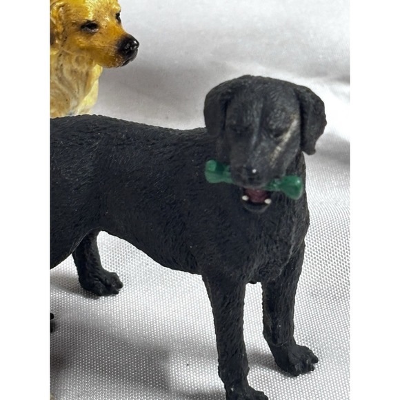 Farm Animal Figurines 16 Pc Assorted Brand Lot Farm Animals Figures - Picture 13 of 14